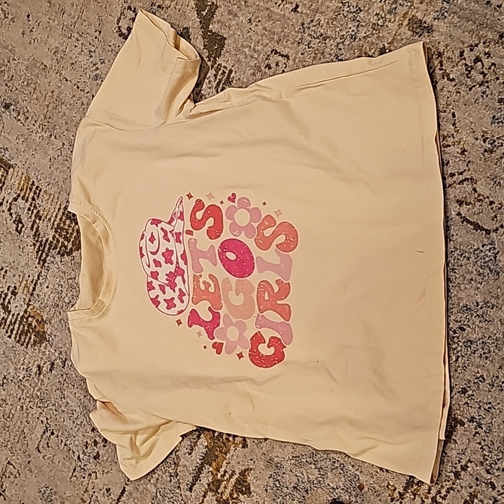 Let's Go Girls Women's Tshirt